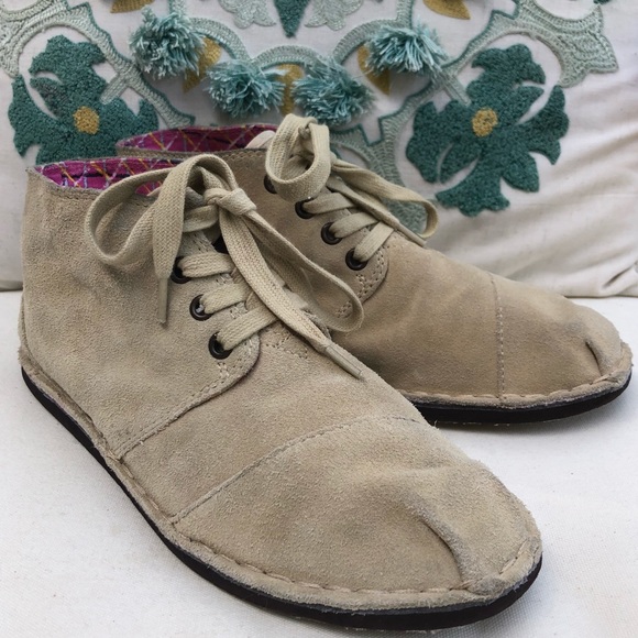 toms bota bootie